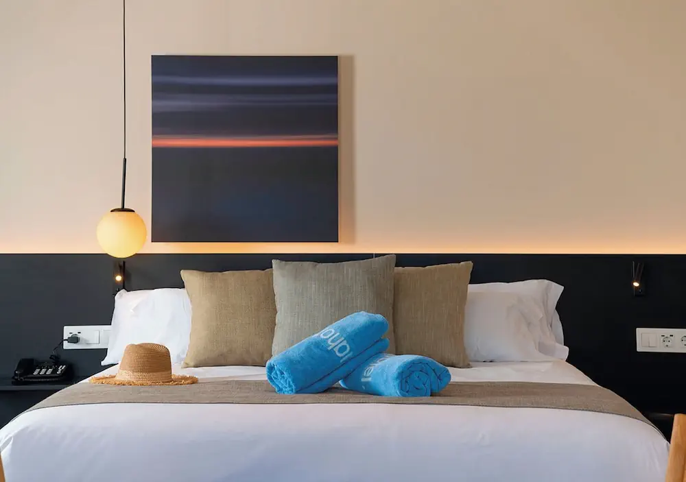 HOTEL: AQUA Hotel Promenade and Spa