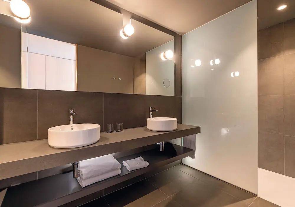 HOTEL: AQUA Hotel Promenade and Spa