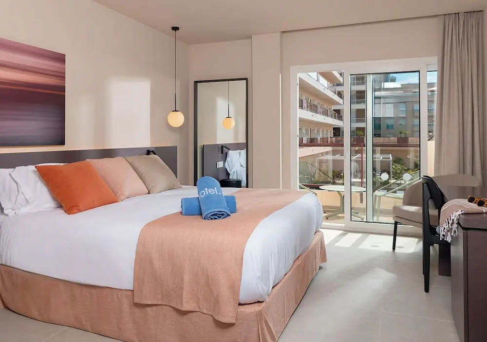 HOTEL: AQUA Hotel Promenade and Spa