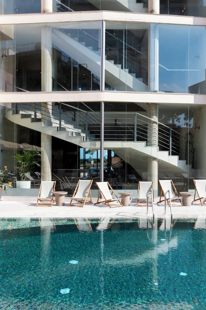 HOTEL: AQUA Hotel Promenade and Spa