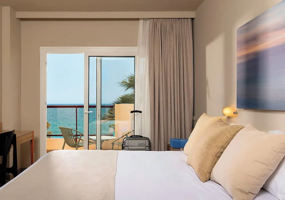 HOTEL: AQUA Hotel Promenade and Spa