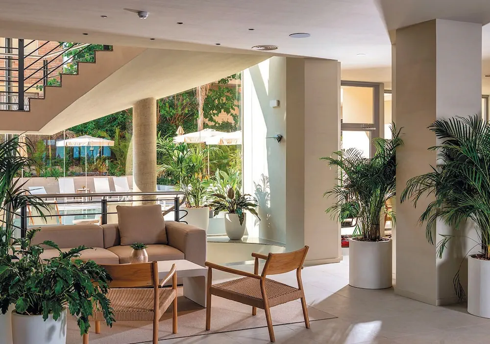 HOTEL: AQUA Hotel Promenade and Spa