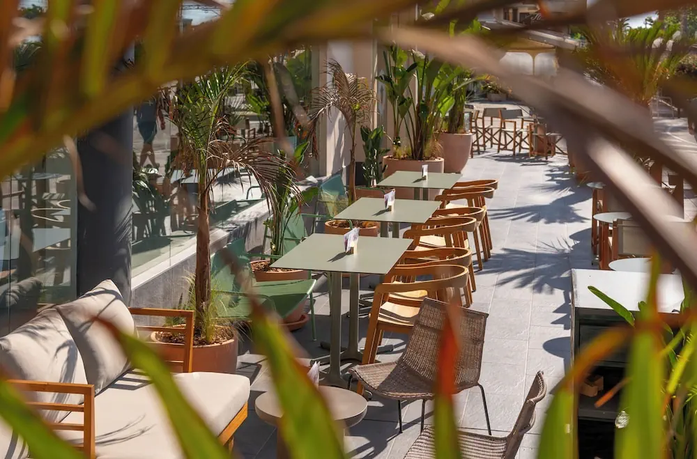 HOTEL: AQUA Hotel Promenade and Spa