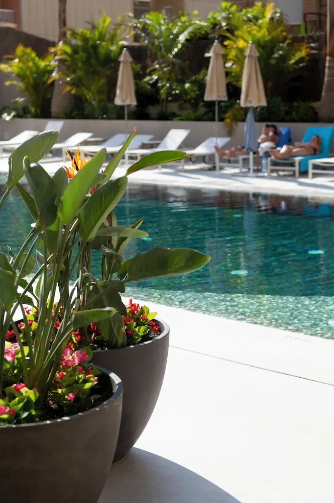 HOTEL: AQUA Hotel Promenade and Spa