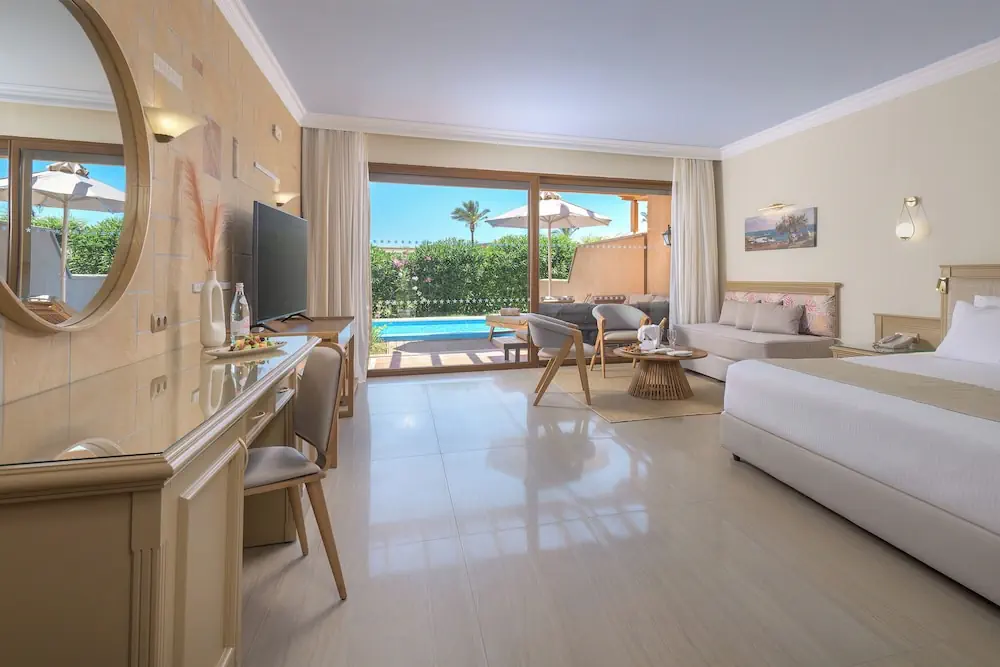 HOTEL: Atrium Palace Thalasso Spa Resort and Villas