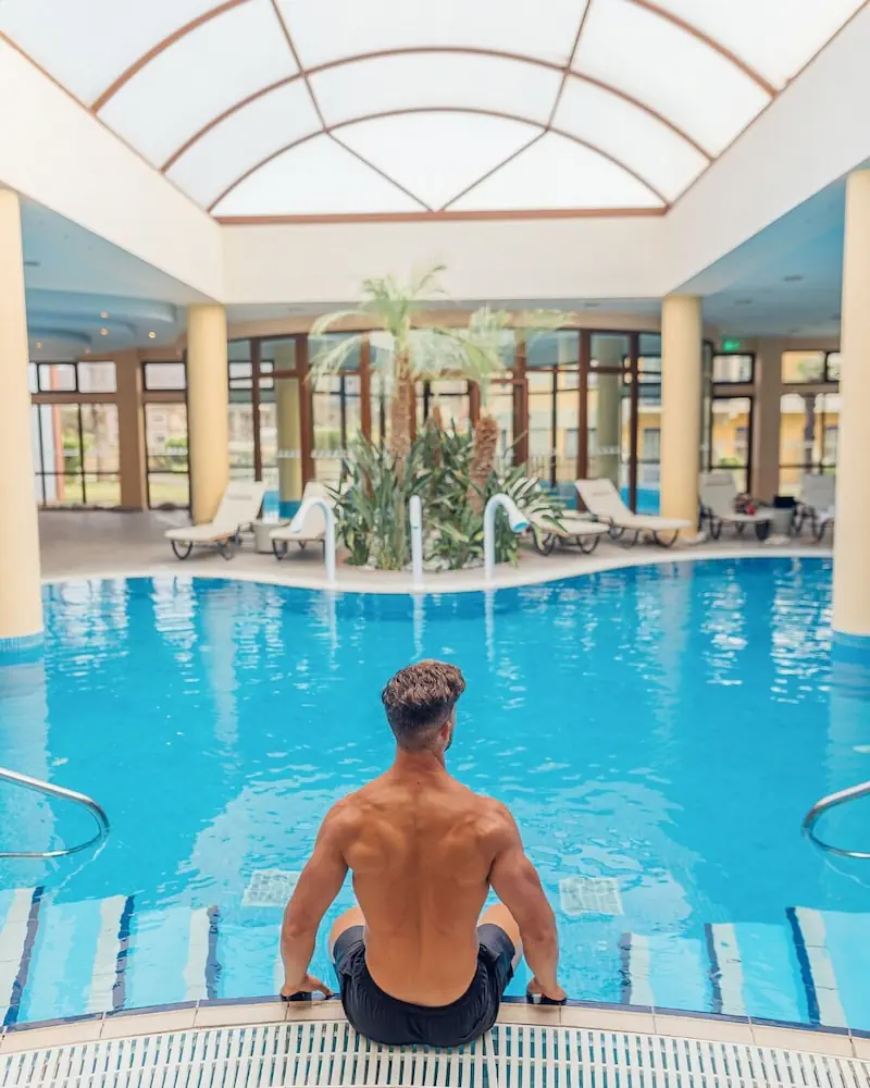 HOTEL: Atrium Palace Thalasso Spa Resort and Villas