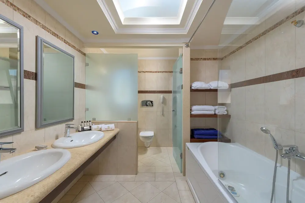 HOTEL: Atrium Palace Thalasso Spa Resort and Villas