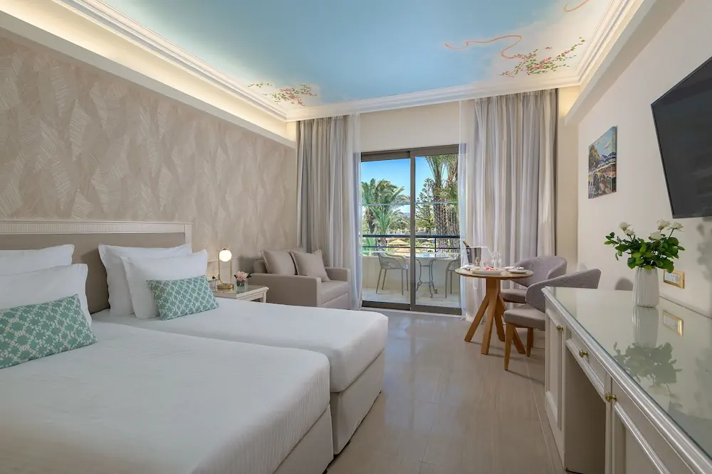 HOTEL: Atrium Palace Thalasso Spa Resort and Villas