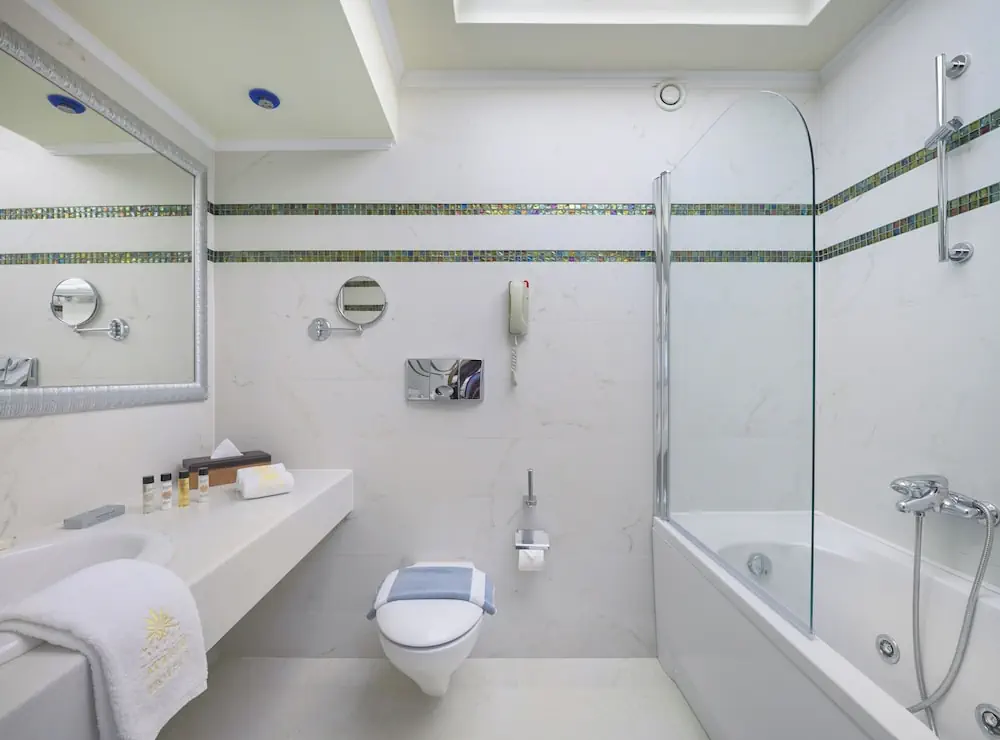 HOTEL: Atrium Palace Thalasso Spa Resort and Villas
