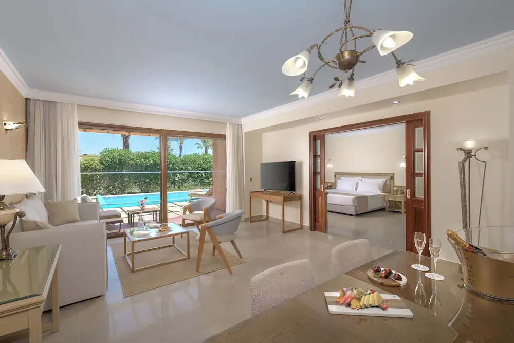 HOTEL: Atrium Palace Thalasso Spa Resort and Villas