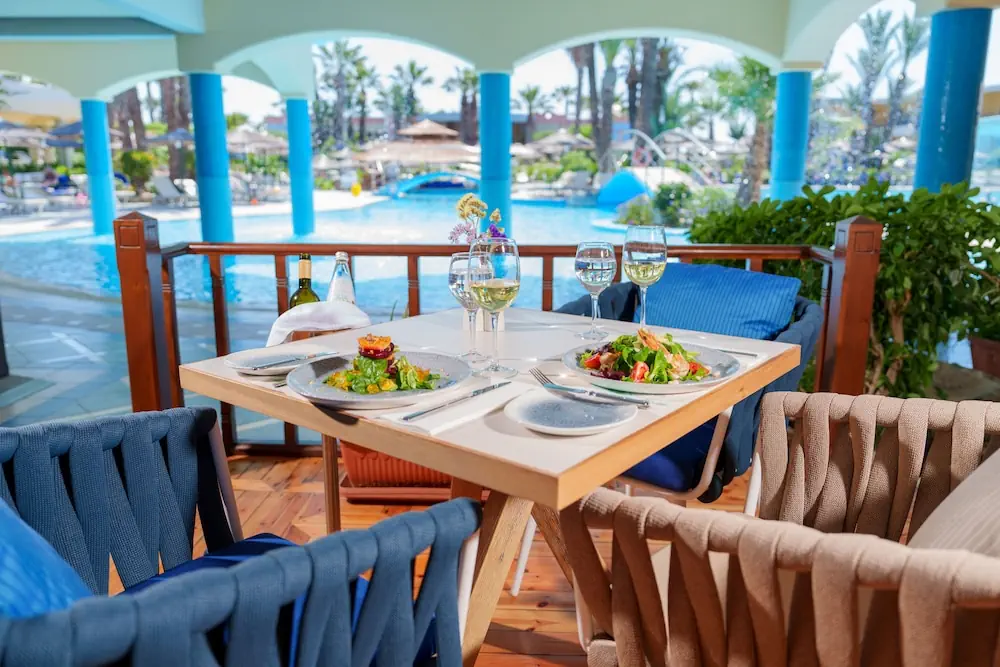 HOTEL: Atrium Palace Thalasso Spa Resort and Villas