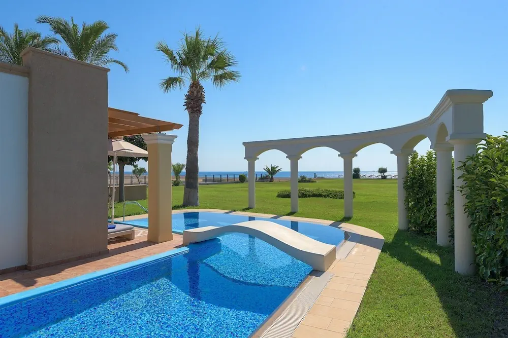 HOTEL: Atrium Palace Thalasso Spa Resort and Villas