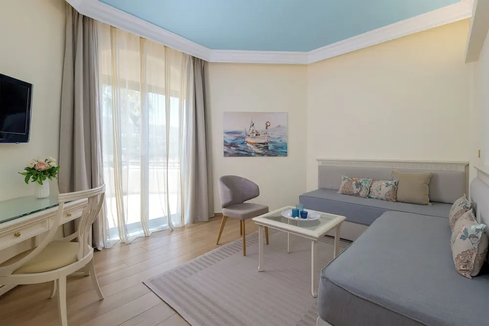 HOTEL: Atrium Palace Thalasso Spa Resort and Villas