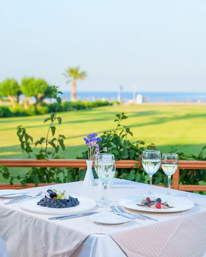 HOTEL: Atrium Palace Thalasso Spa Resort and Villas