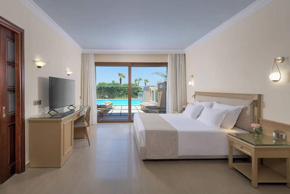 HOTEL: Atrium Palace Thalasso Spa Resort and Villas