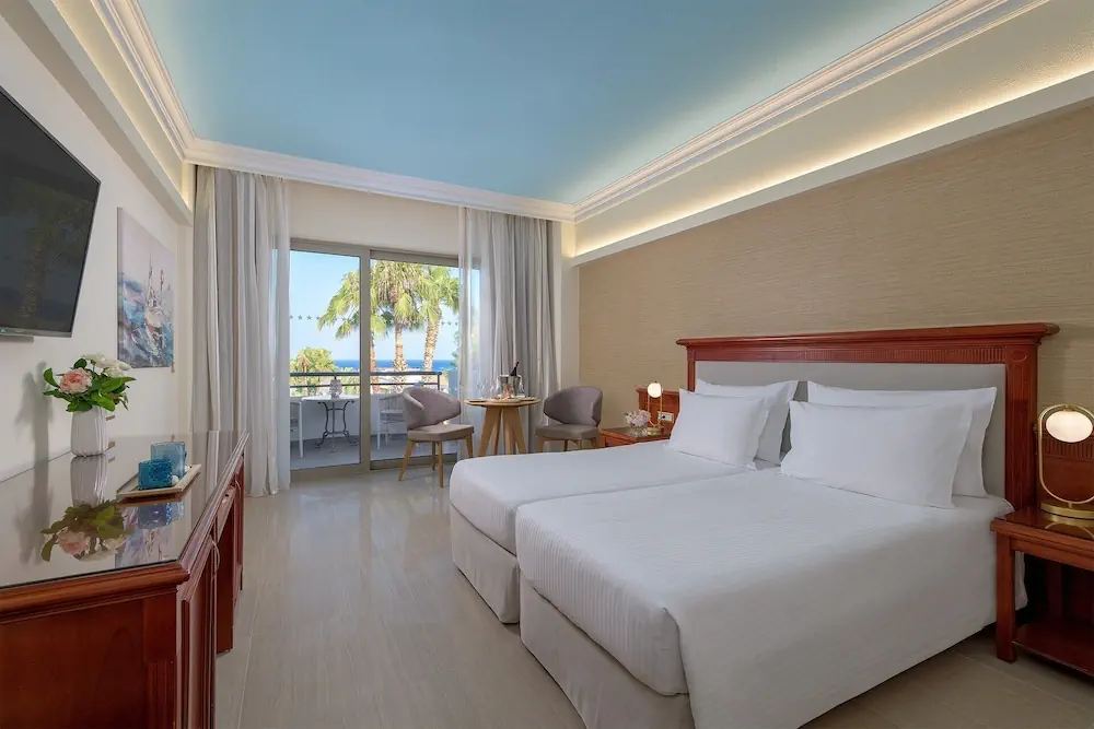 HOTEL: Atrium Palace Thalasso Spa Resort and Villas