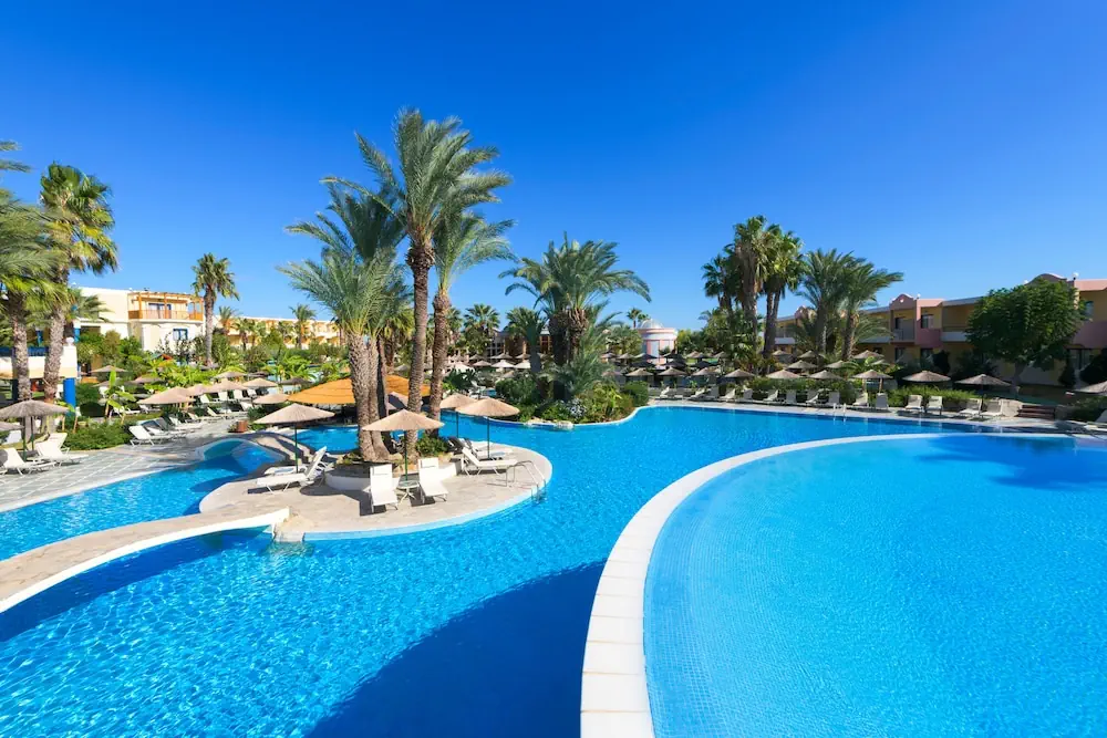 HOTEL: Atrium Palace Thalasso Spa Resort and Villas