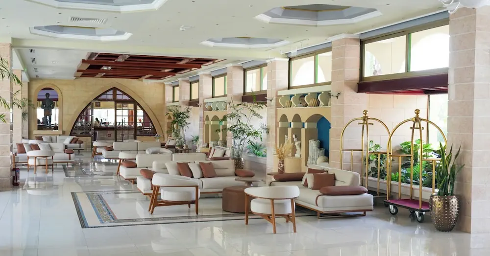 HOTEL: Atrium Palace Thalasso Spa Resort and Villas
