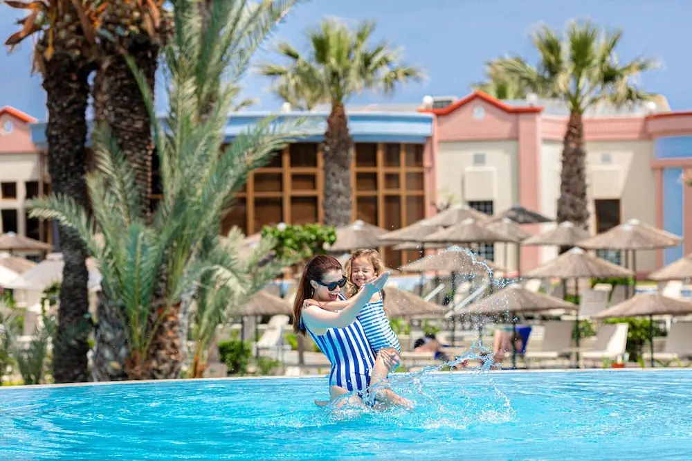 HOTEL: Atrium Palace Thalasso Spa Resort and Villas