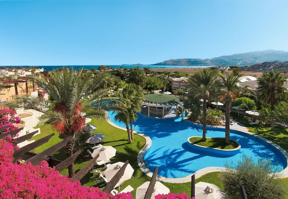HOTEL: Atrium Palace Thalasso Spa Resort and Villas