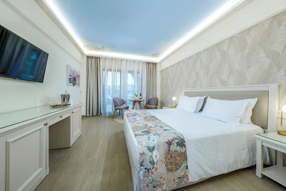 HOTEL: Atrium Palace Thalasso Spa Resort and Villas