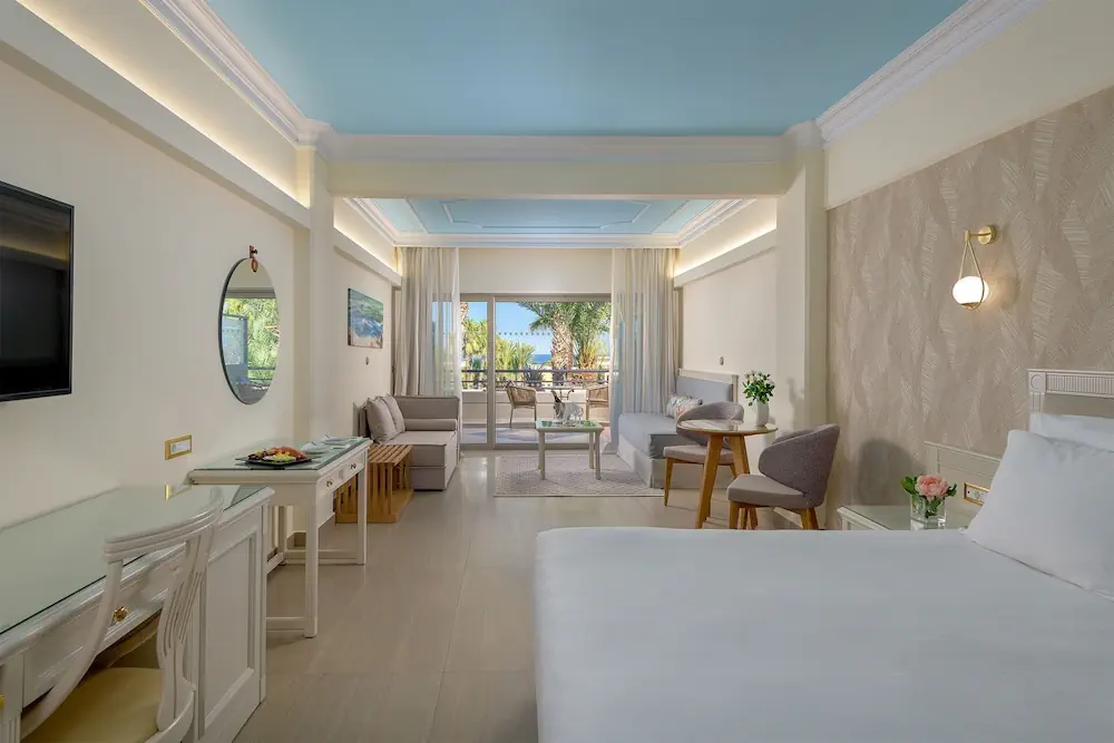 HOTEL: Atrium Palace Thalasso Spa Resort and Villas