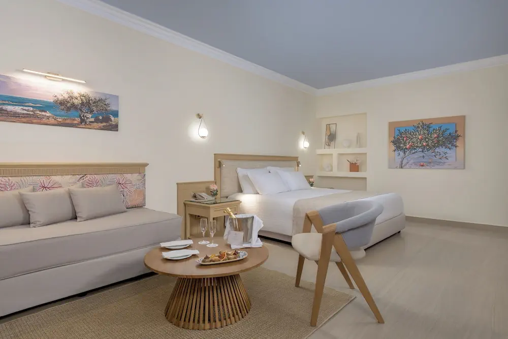 HOTEL: Atrium Palace Thalasso Spa Resort and Villas
