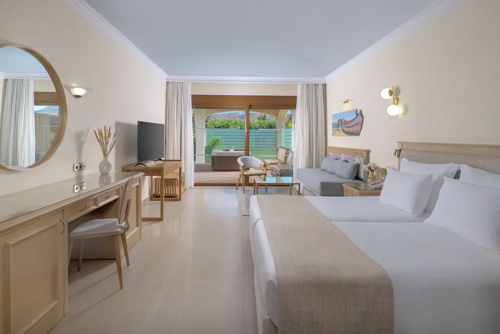 HOTEL: Atrium Palace Thalasso Spa Resort and Villas