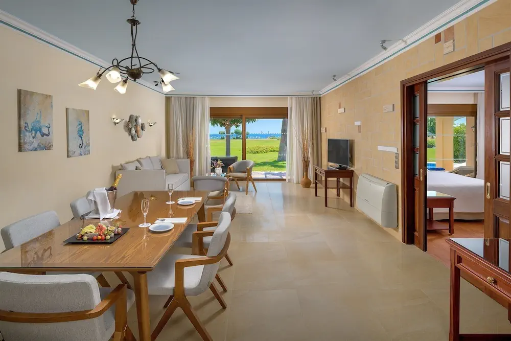 HOTEL: Atrium Palace Thalasso Spa Resort and Villas