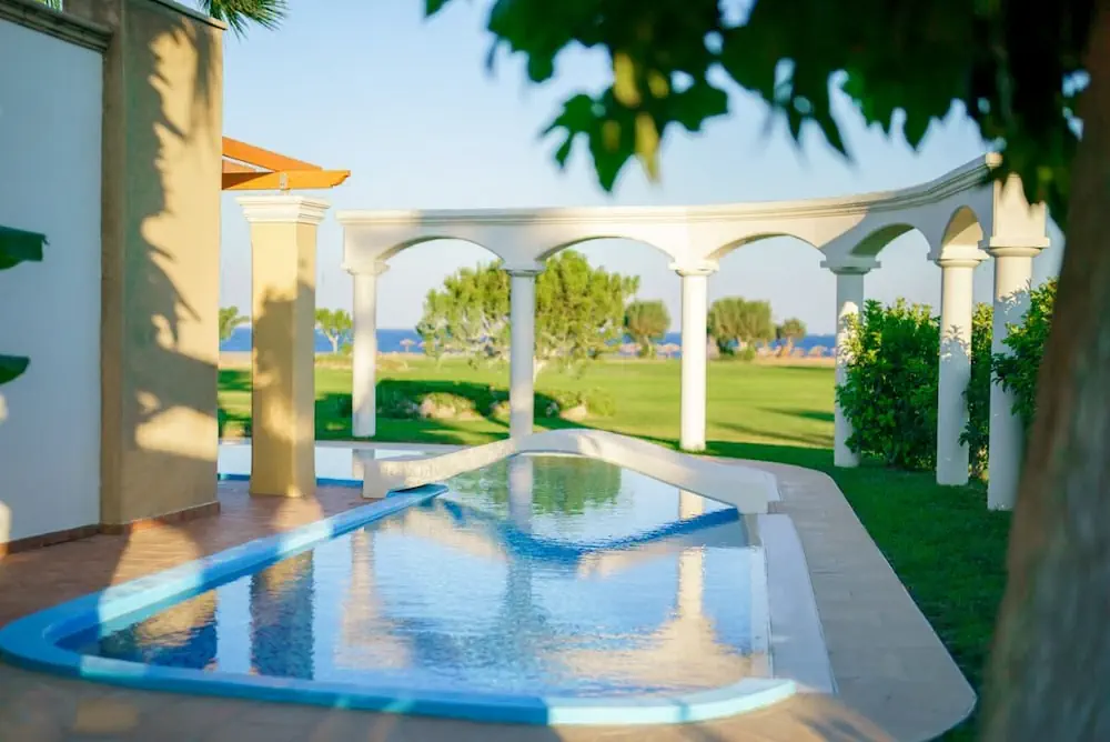 HOTEL: Atrium Palace Thalasso Spa Resort and Villas