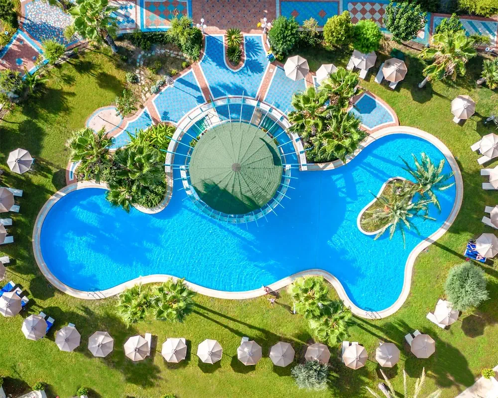 HOTEL: Atrium Palace Thalasso Spa Resort and Villas