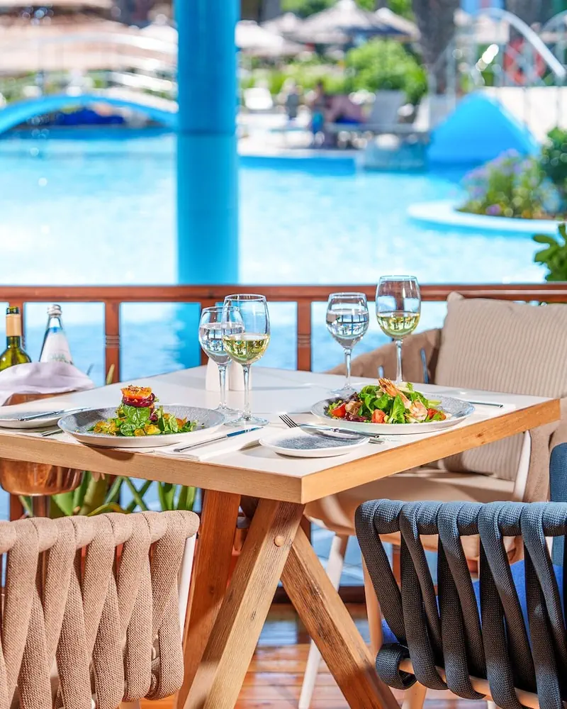 HOTEL: Atrium Palace Thalasso Spa Resort and Villas