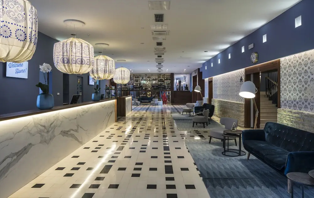 HOTEL: Falkensteiner Club Funimation Borik