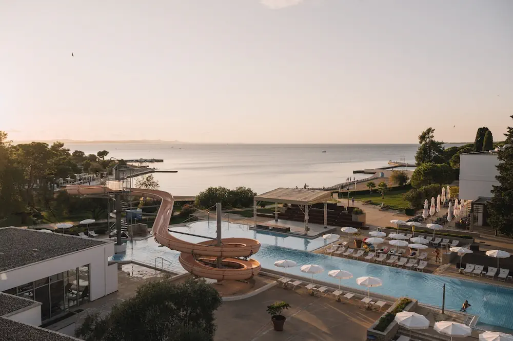 HOTEL: Falkensteiner Club Funimation Borik