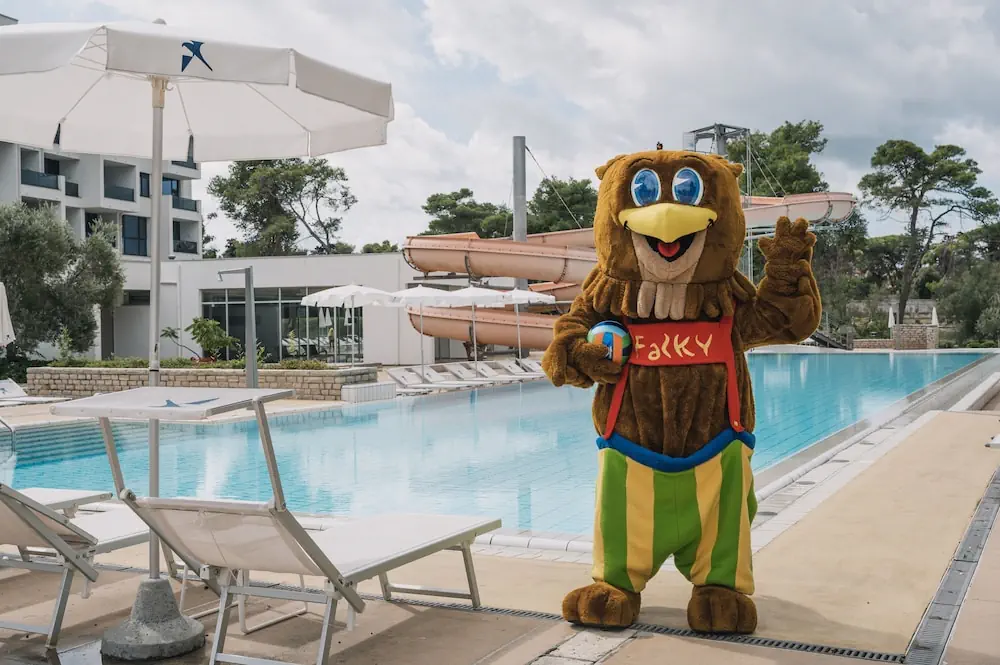 HOTEL: Falkensteiner Club Funimation Borik