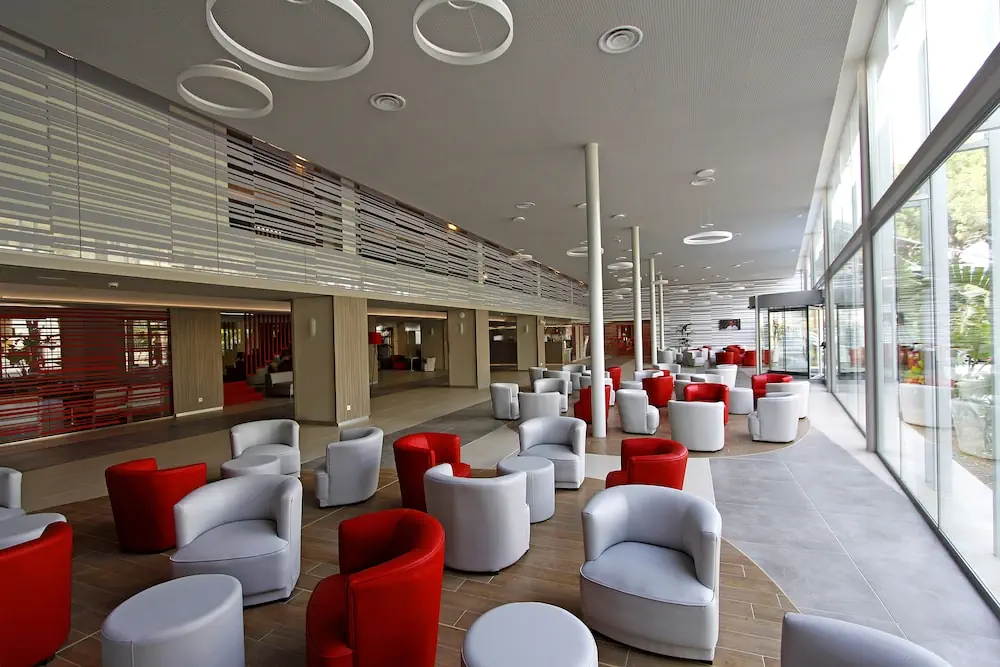 HOTEL: BG Hotel Tonga Tower