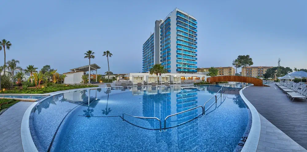 HOTEL: BG Hotel Tonga Tower