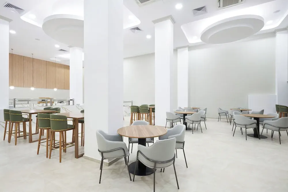 HOTEL: Eleni Holiday Resort