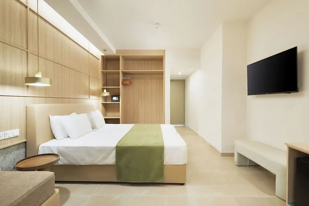 HOTEL: Eleni Holiday Resort