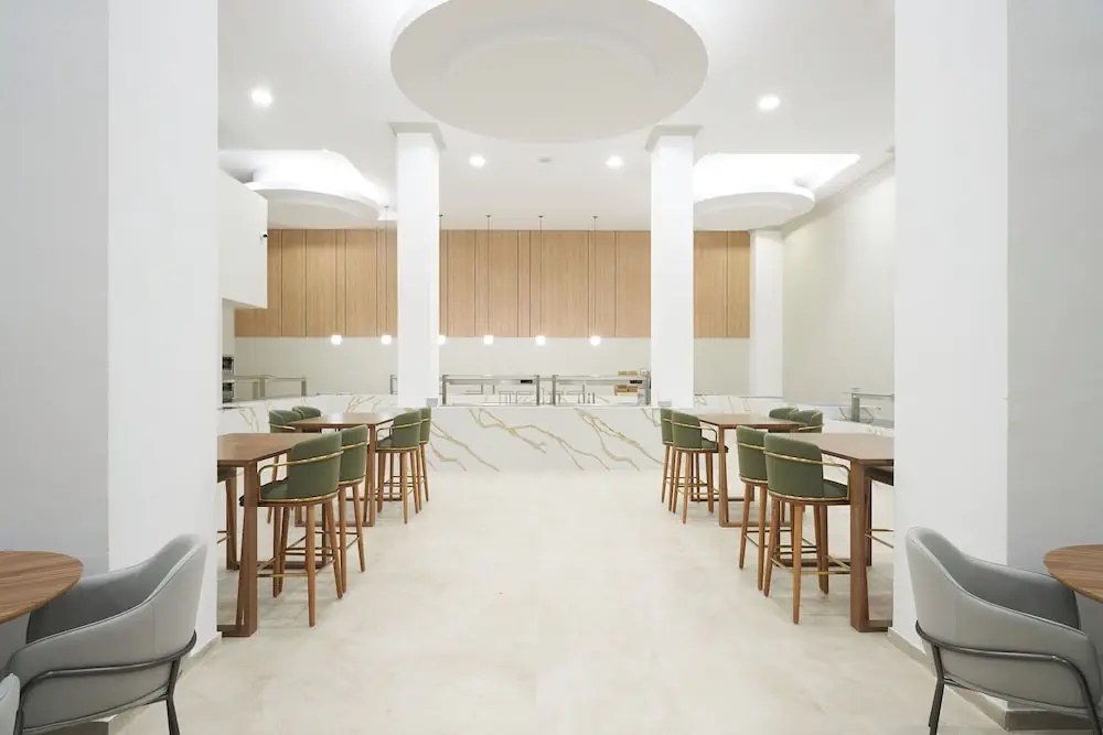HOTEL: Eleni Holiday Resort