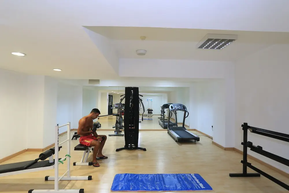 HOTEL: Eleni Holiday Resort
