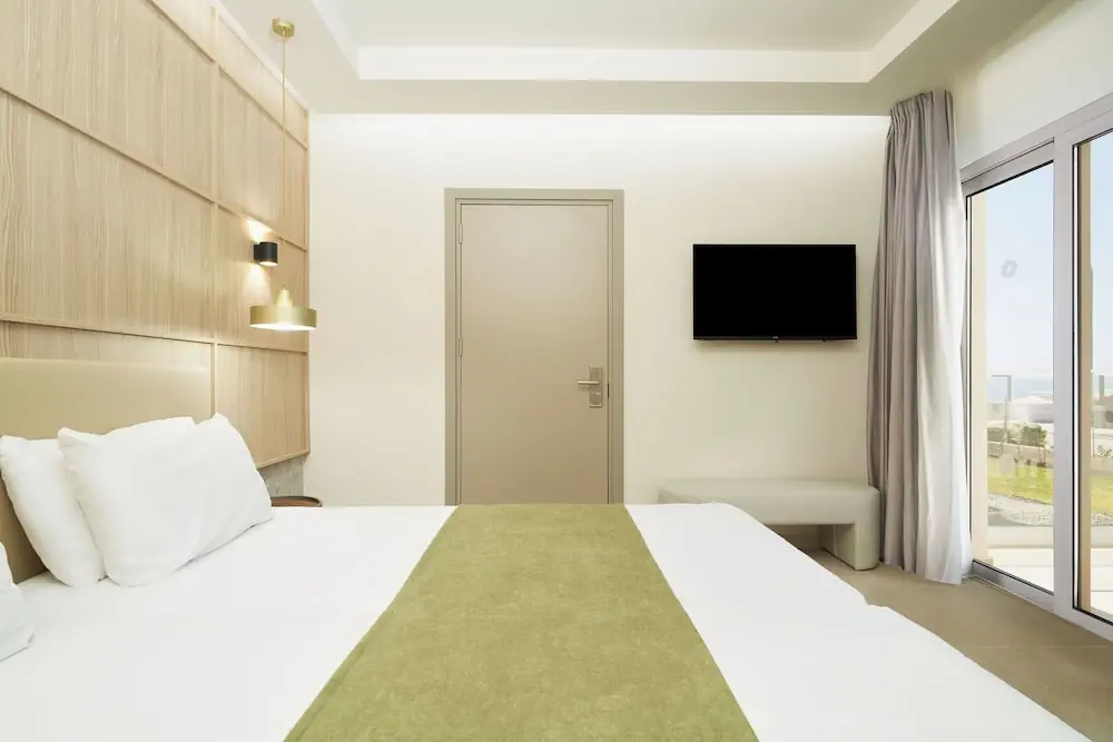 HOTEL: Eleni Holiday Resort