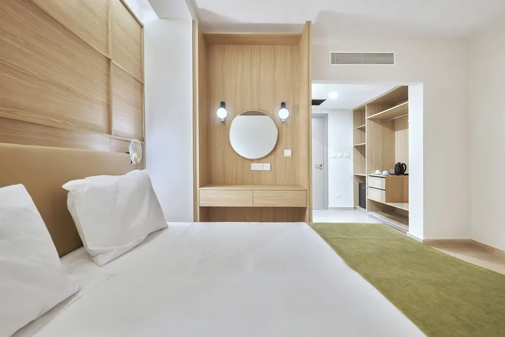 HOTEL: Eleni Holiday Resort