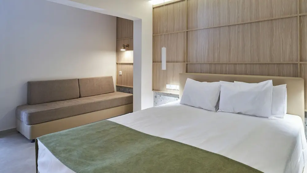 HOTEL: Eleni Holiday Resort