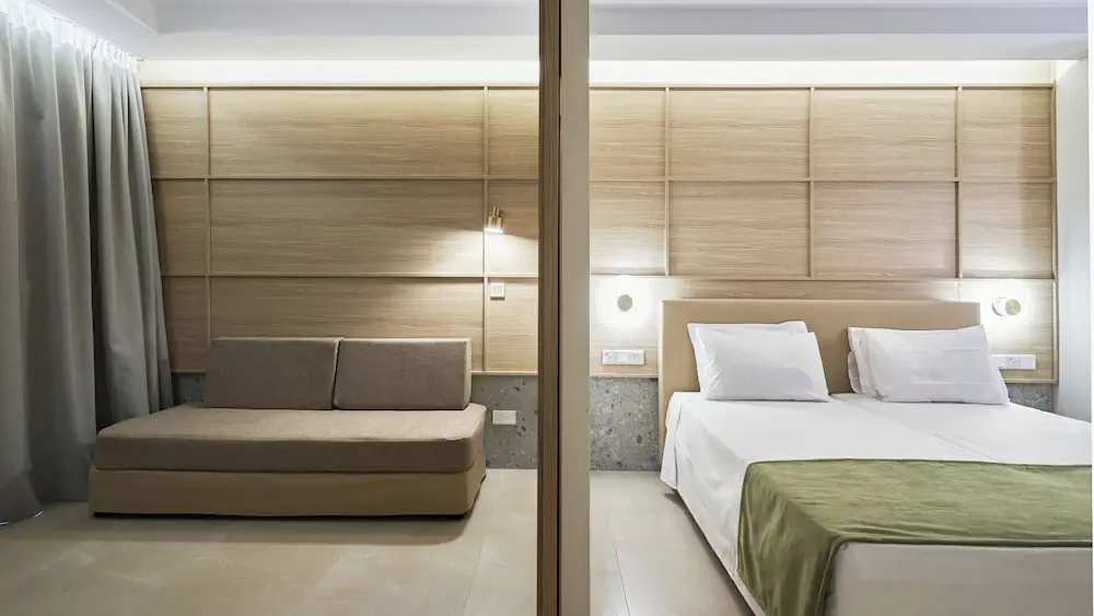 HOTEL: Eleni Holiday Resort