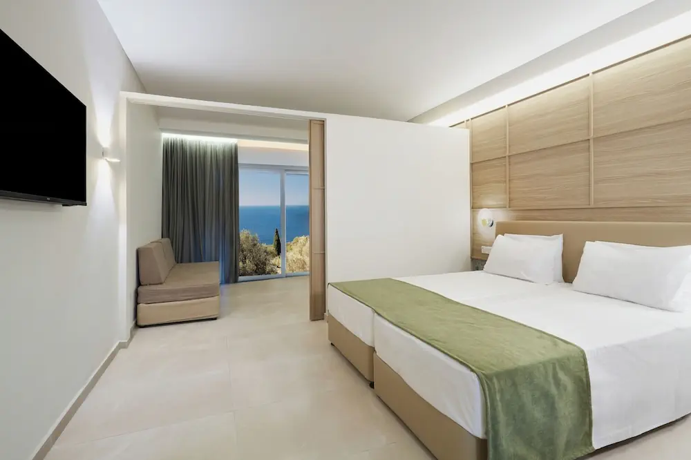 HOTEL: Eleni Holiday Resort