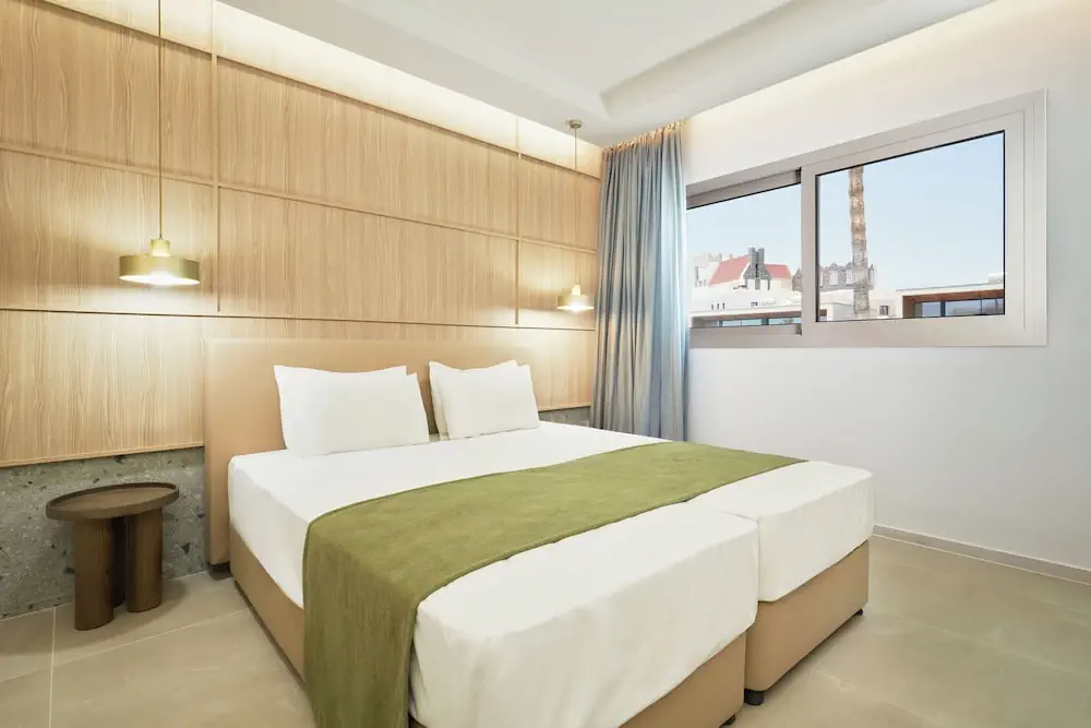 HOTEL: Eleni Holiday Resort