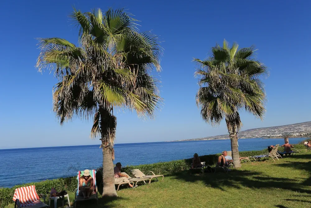 HOTEL: Eleni Holiday Resort