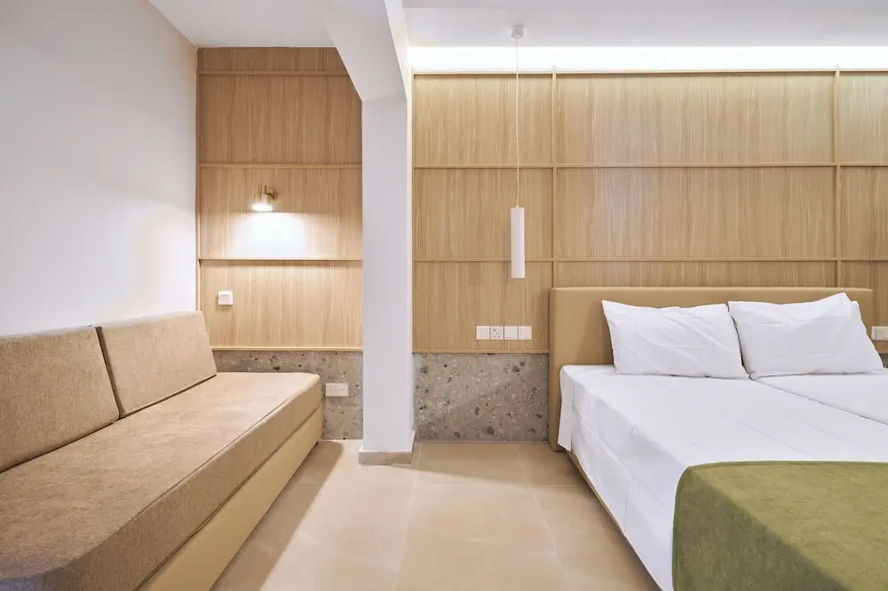HOTEL: Eleni Holiday Resort