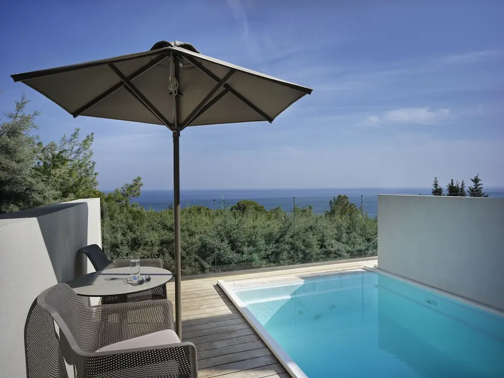 HOTEL: Esperos Village Blue and Spa - Adults only